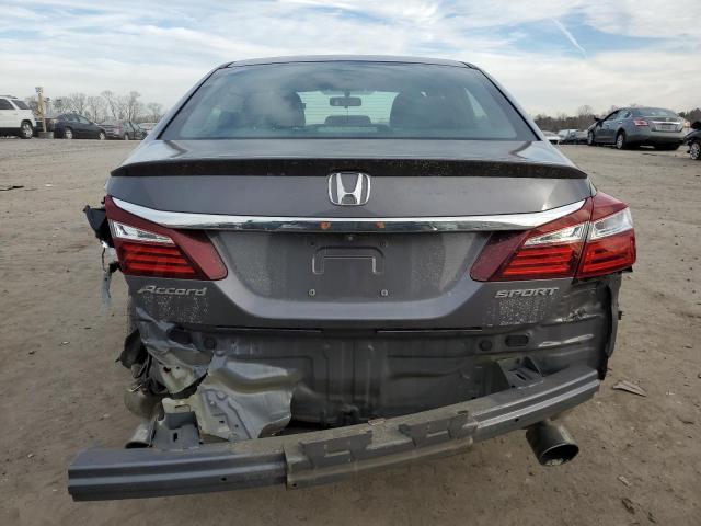 Photo 5 VIN: 1HGCR2F59GA154262 - HONDA ACCORD 