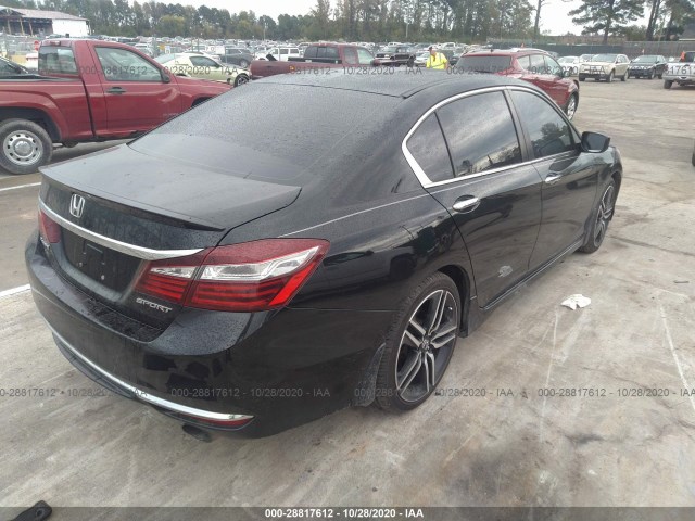 Photo 3 VIN: 1HGCR2F59GA157940 - HONDA ACCORD SEDAN 