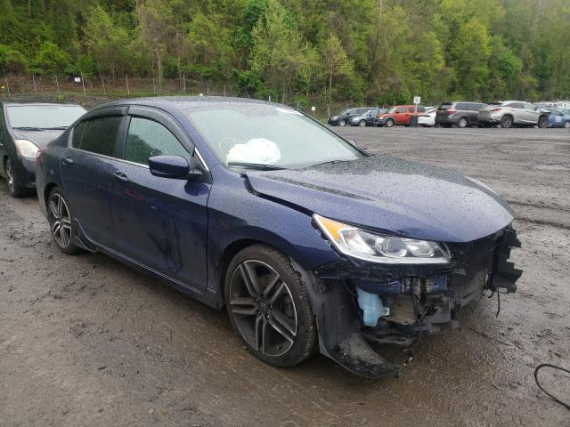 Photo 0 VIN: 1HGCR2F59GA162877 - HONDA ACCORD SPO 