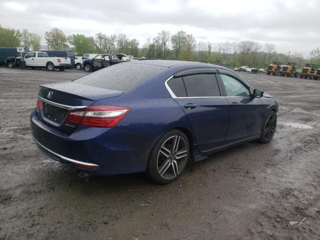 Photo 3 VIN: 1HGCR2F59GA162877 - HONDA ACCORD SPO 