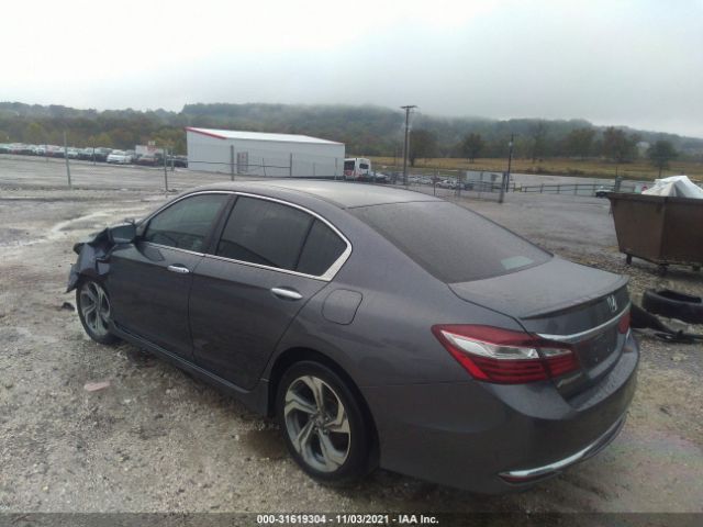 Photo 2 VIN: 1HGCR2F59GA164774 - HONDA ACCORD SEDAN 