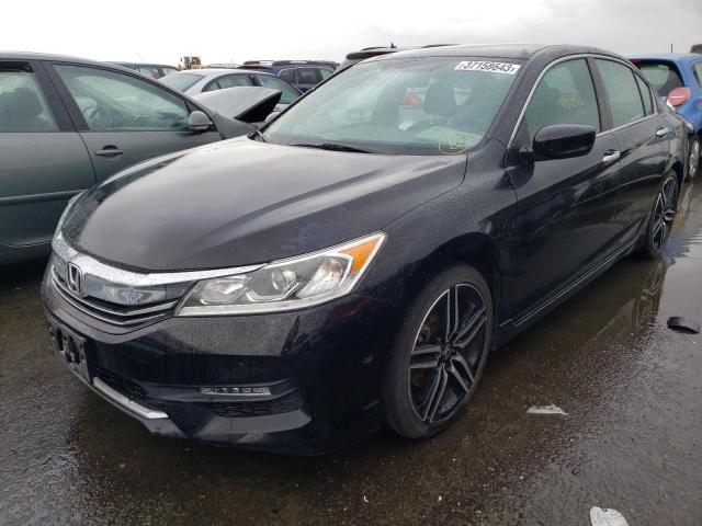 Photo 0 VIN: 1HGCR2F59GA165195 - HONDA ACCORD SPO 