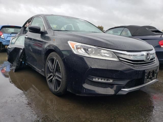 Photo 3 VIN: 1HGCR2F59GA165195 - HONDA ACCORD SPO 