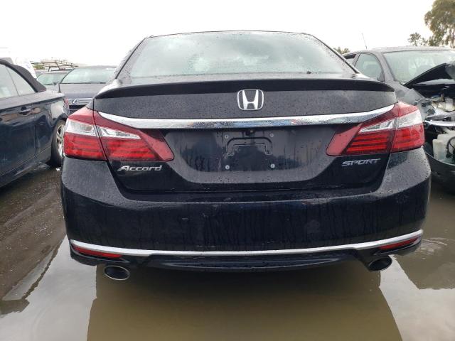 Photo 5 VIN: 1HGCR2F59GA165195 - HONDA ACCORD SPO 