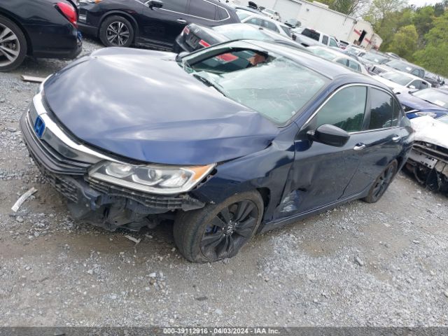 Photo 1 VIN: 1HGCR2F59GA167853 - HONDA ACCORD 