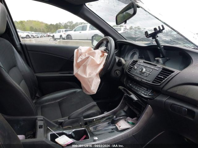 Photo 4 VIN: 1HGCR2F59GA167853 - HONDA ACCORD 