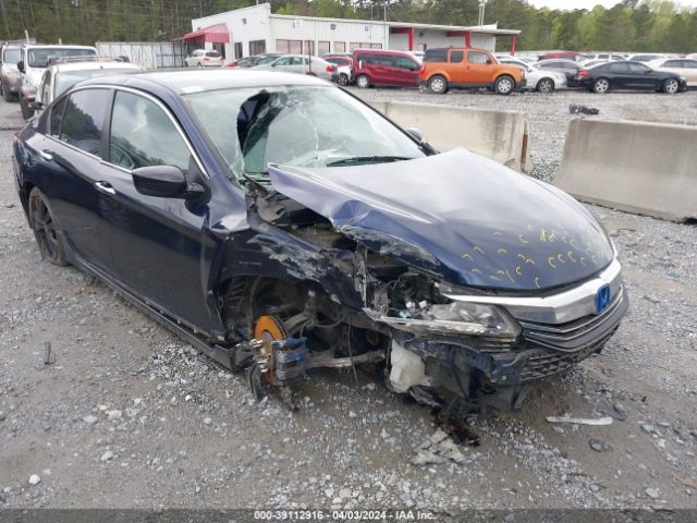 Photo 5 VIN: 1HGCR2F59GA167853 - HONDA ACCORD 