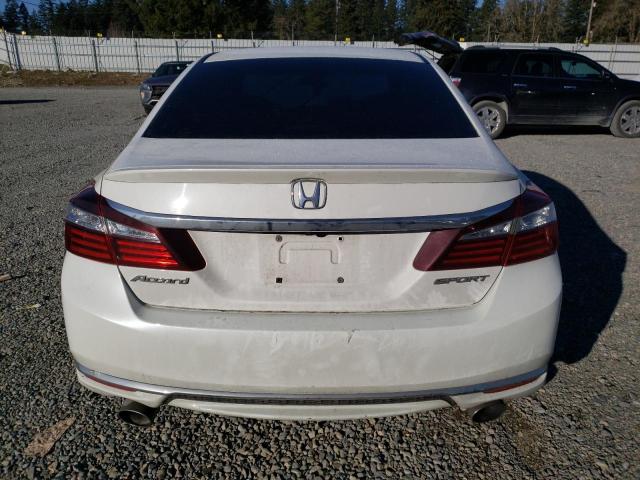 Photo 5 VIN: 1HGCR2F59GA171093 - HONDA ACCORD SPO 