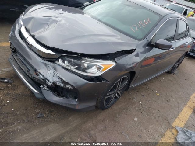 Photo 1 VIN: 1HGCR2F59GA171868 - HONDA ACCORD 