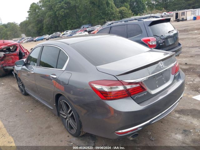 Photo 2 VIN: 1HGCR2F59GA171868 - HONDA ACCORD 