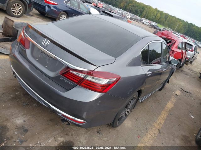 Photo 3 VIN: 1HGCR2F59GA171868 - HONDA ACCORD 