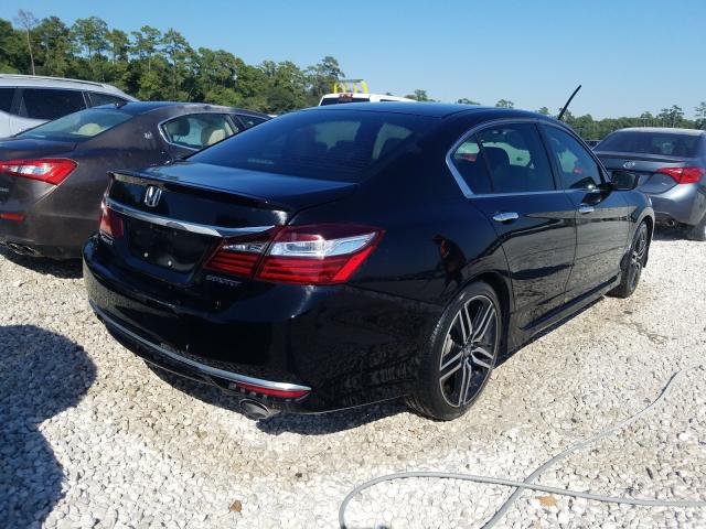 Photo 3 VIN: 1HGCR2F59GA174706 - HONDA ACCORD SPO 