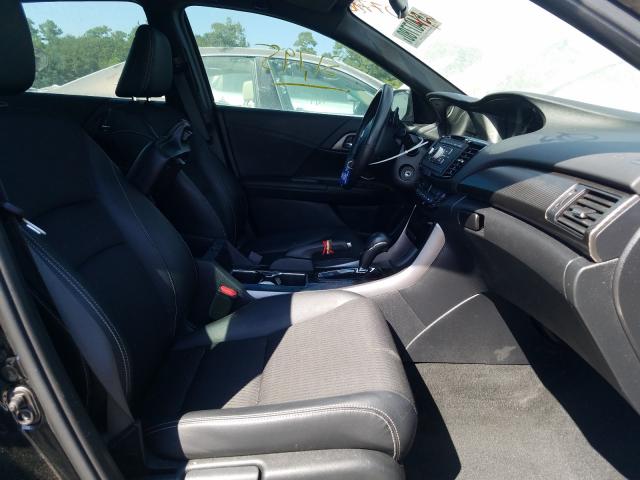 Photo 4 VIN: 1HGCR2F59GA174706 - HONDA ACCORD SPO 