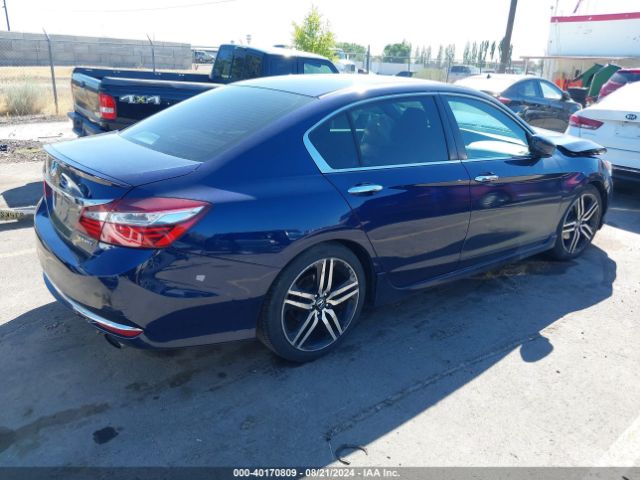 Photo 3 VIN: 1HGCR2F59GA185706 - HONDA ACCORD 