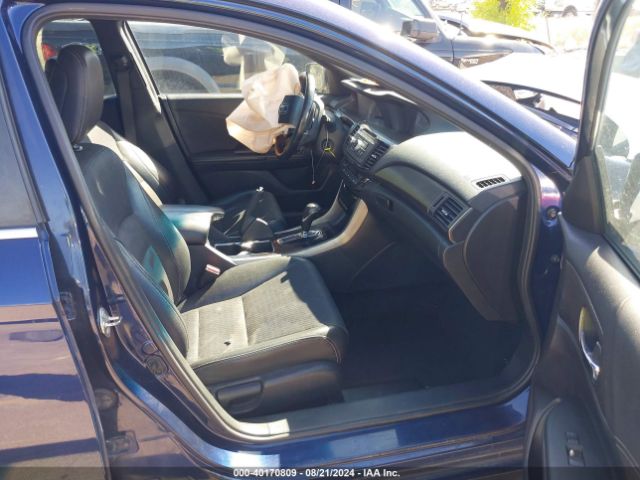 Photo 4 VIN: 1HGCR2F59GA185706 - HONDA ACCORD 