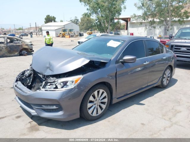 Photo 1 VIN: 1HGCR2F59GA191084 - HONDA ACCORD 