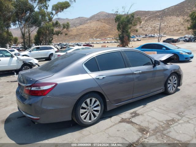 Photo 3 VIN: 1HGCR2F59GA191084 - HONDA ACCORD 