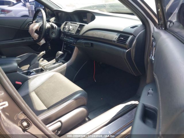 Photo 4 VIN: 1HGCR2F59GA191084 - HONDA ACCORD 