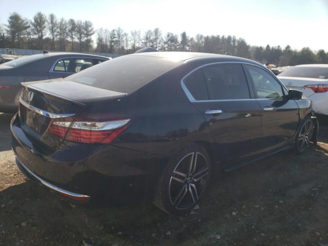 Photo 2 VIN: 1HGCR2F59GA197600 - HONDA ACCORD SPO 