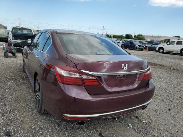 Photo 2 VIN: 1HGCR2F59GA212290 - HONDA ACCORD SPO 