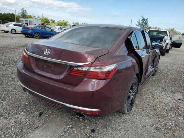 Photo 3 VIN: 1HGCR2F59GA212290 - HONDA ACCORD SPO 