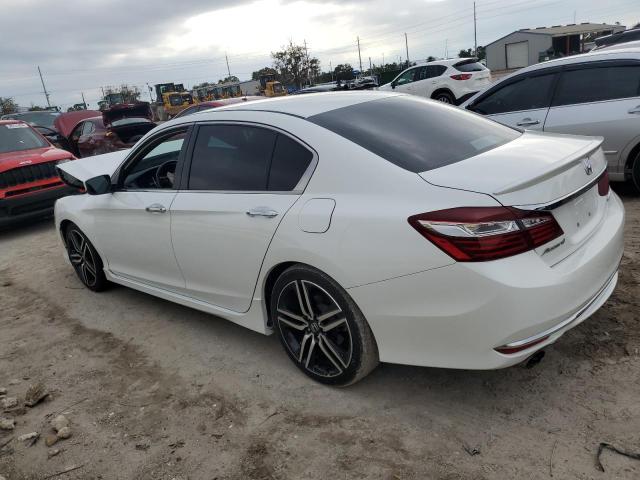 Photo 1 VIN: 1HGCR2F59GA213455 - HONDA ACCORD 