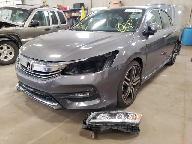 Photo 1 VIN: 1HGCR2F59GA214766 - HONDA ACCORD SPO 