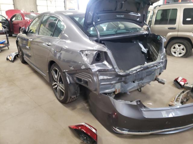 Photo 2 VIN: 1HGCR2F59GA214766 - HONDA ACCORD SPO 