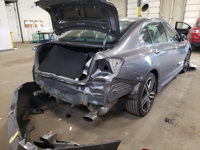 Photo 3 VIN: 1HGCR2F59GA214766 - HONDA ACCORD SPO 