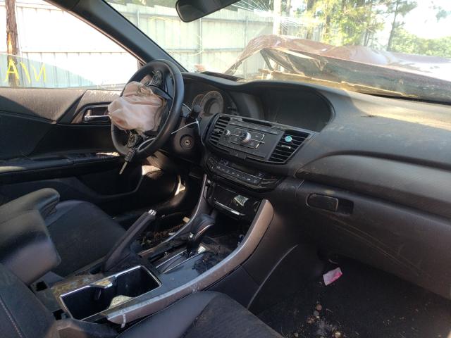 Photo 4 VIN: 1HGCR2F59GA227002 - HONDA ACCORD SPO 