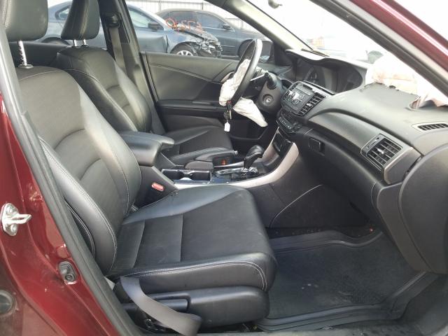 Photo 4 VIN: 1HGCR2F59GA227078 - HONDA ACCORD SPO 