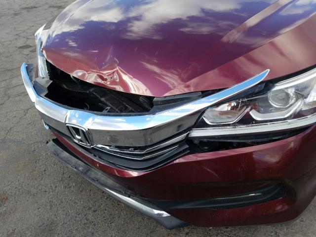 Photo 8 VIN: 1HGCR2F59GA227078 - HONDA ACCORD SPO 