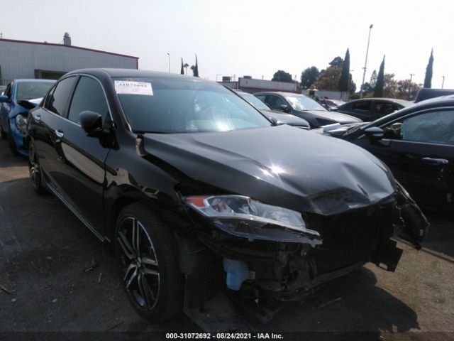 Photo 0 VIN: 1HGCR2F59GA227128 - HONDA ACCORD SEDAN 