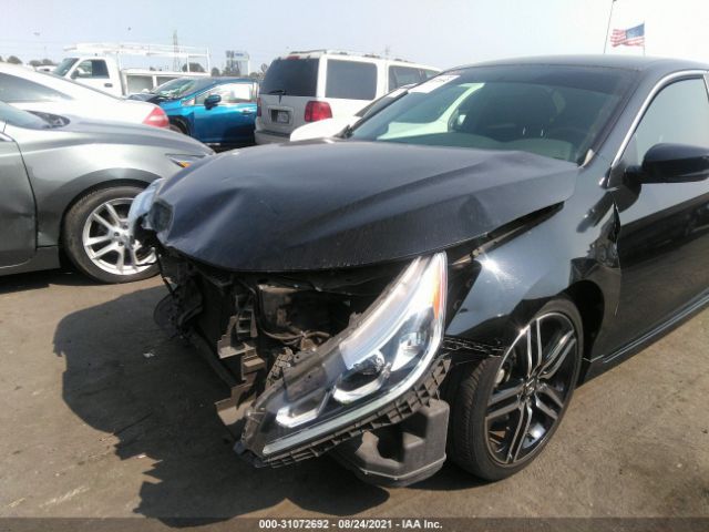 Photo 5 VIN: 1HGCR2F59GA227128 - HONDA ACCORD SEDAN 