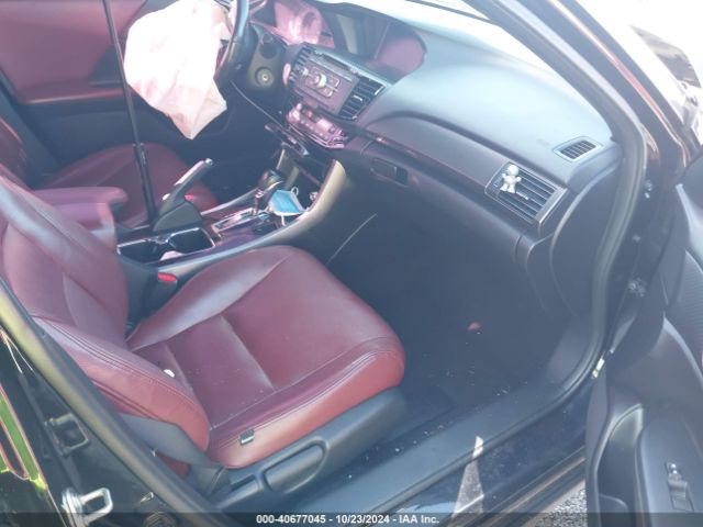 Photo 4 VIN: 1HGCR2F59GA228974 - HONDA ACCORD 