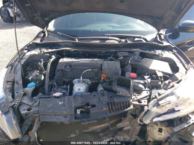 Photo 9 VIN: 1HGCR2F59GA228974 - HONDA ACCORD 