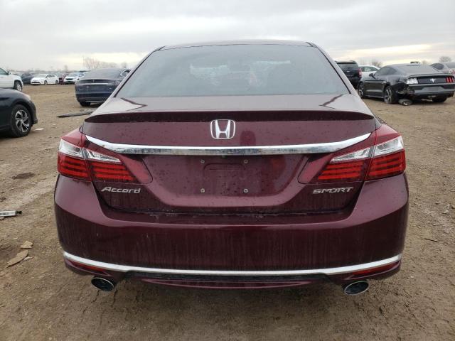 Photo 5 VIN: 1HGCR2F59GA229736 - HONDA ACCORD 