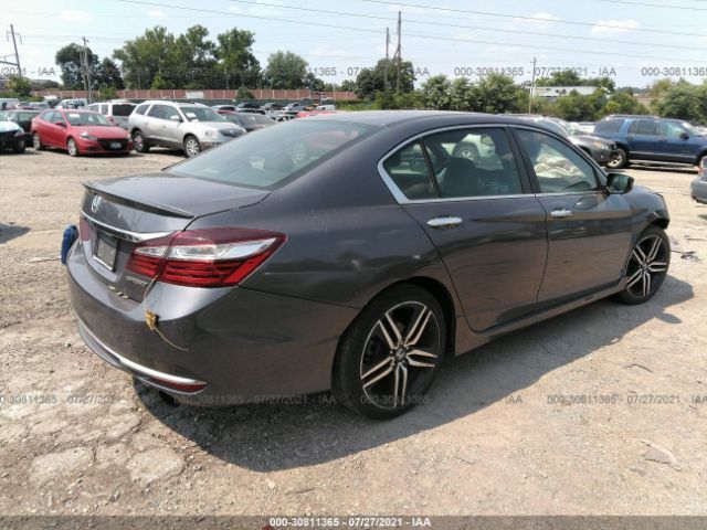 Photo 3 VIN: 1HGCR2F59GA231387 - HONDA ACCORD SEDAN 