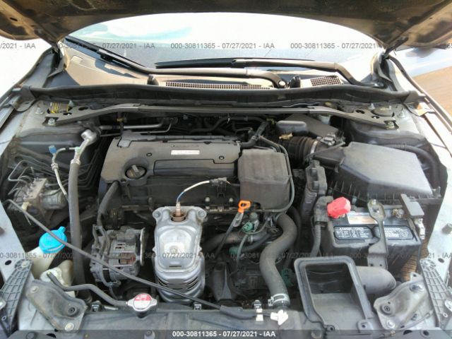 Photo 9 VIN: 1HGCR2F59GA231387 - HONDA ACCORD SEDAN 