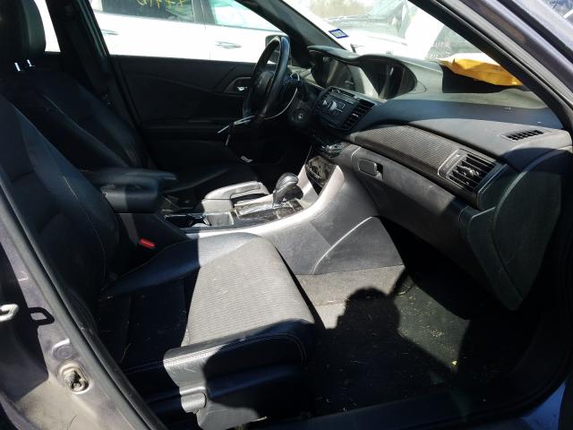 Photo 4 VIN: 1HGCR2F59GA233494 - HONDA ACCORD SPO 