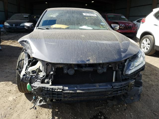 Photo 8 VIN: 1HGCR2F59GA233494 - HONDA ACCORD SPO 