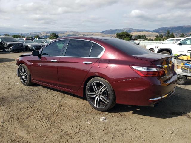 Photo 1 VIN: 1HGCR2F59GA234970 - HONDA ACCORD SPO 