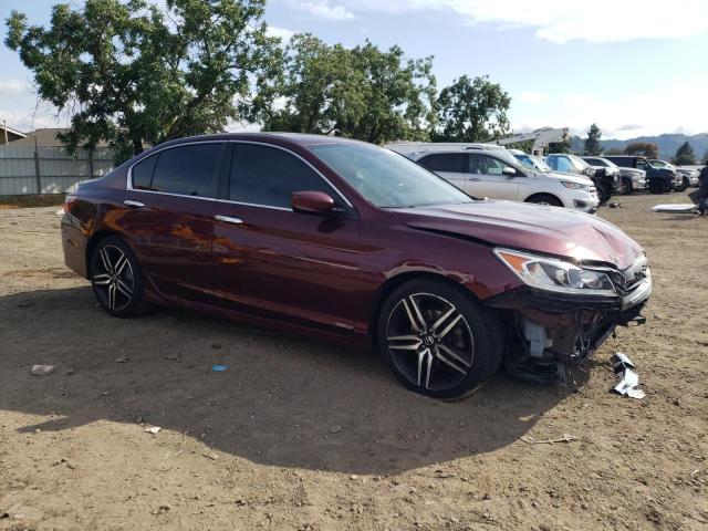 Photo 3 VIN: 1HGCR2F59GA234970 - HONDA ACCORD SPO 