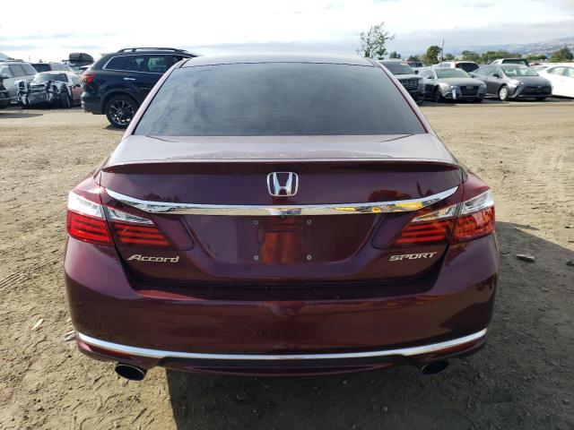 Photo 5 VIN: 1HGCR2F59GA234970 - HONDA ACCORD SPO 