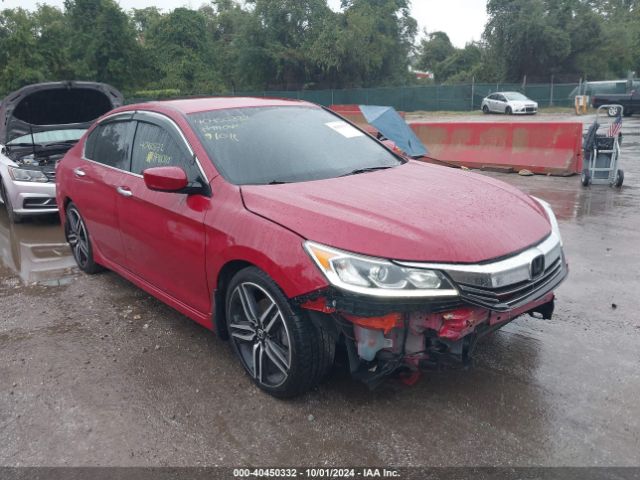 Photo 0 VIN: 1HGCR2F59GA236668 - HONDA ACCORD 