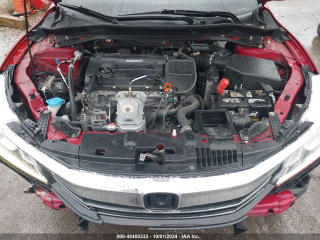 Photo 9 VIN: 1HGCR2F59GA236668 - HONDA ACCORD 