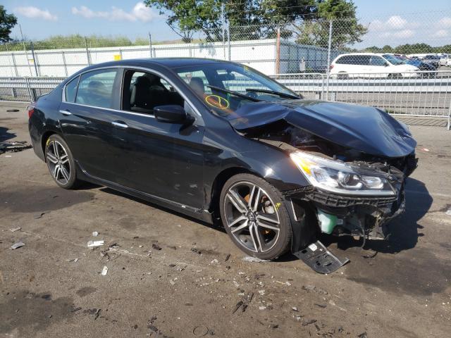 Photo 0 VIN: 1HGCR2F59GA237819 - HONDA ACCORD SPO 