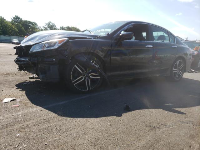 Photo 1 VIN: 1HGCR2F59GA237819 - HONDA ACCORD SPO 