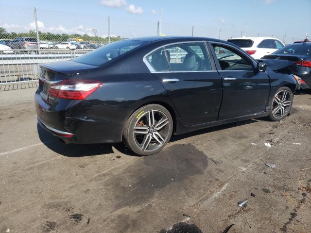 Photo 3 VIN: 1HGCR2F59GA237819 - HONDA ACCORD SPO 