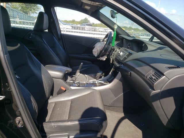 Photo 4 VIN: 1HGCR2F59GA237819 - HONDA ACCORD SPO 